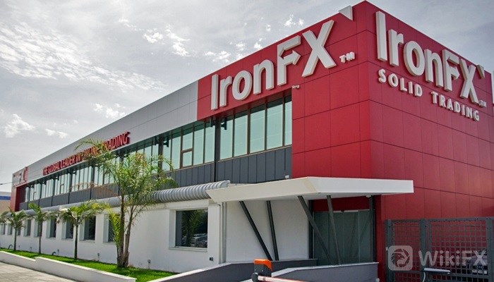 IronFX 