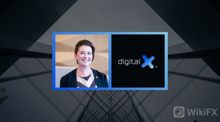 DigitalX 