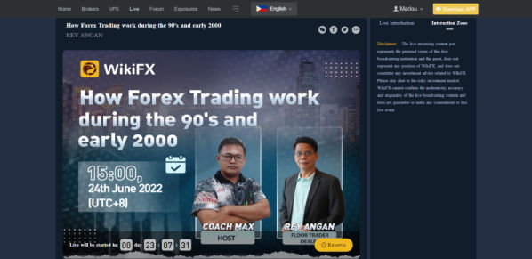 wikifx 